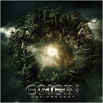 ORIGIN Omnipresent DIGIPAK [CD]